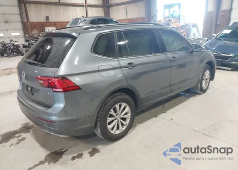 2018 Volkswagen Tiguan 2.0T S from USA, damaged, VIN 3VV1B7AXXJM033834